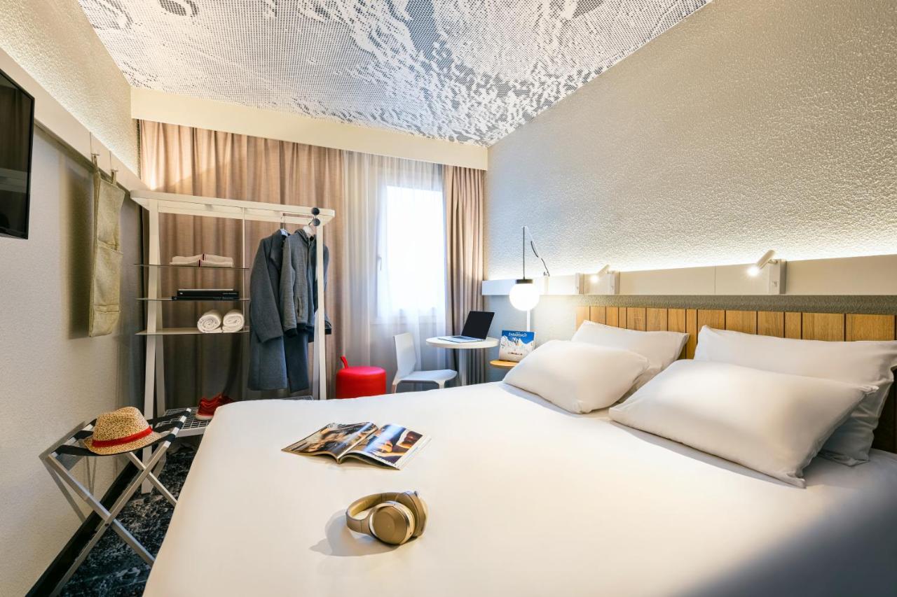 Ibis Saint Rambert D'Albon 호텔 외부 사진