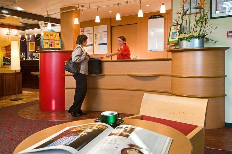 Ibis Saint Rambert D'Albon 호텔 외부 사진