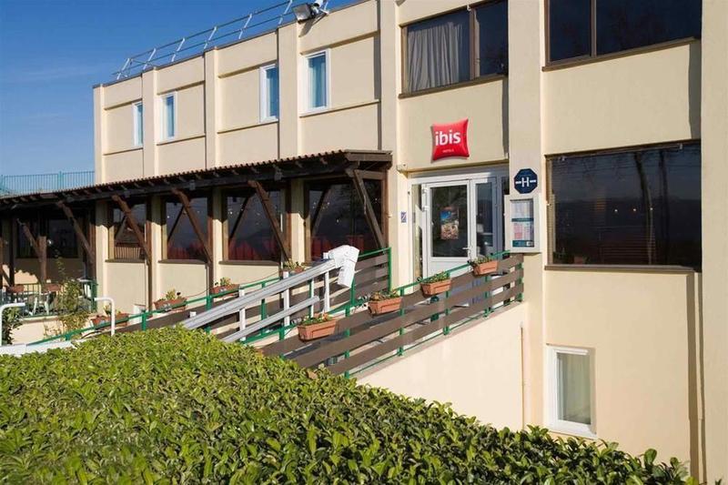 Ibis Saint Rambert D'Albon 호텔 외부 사진