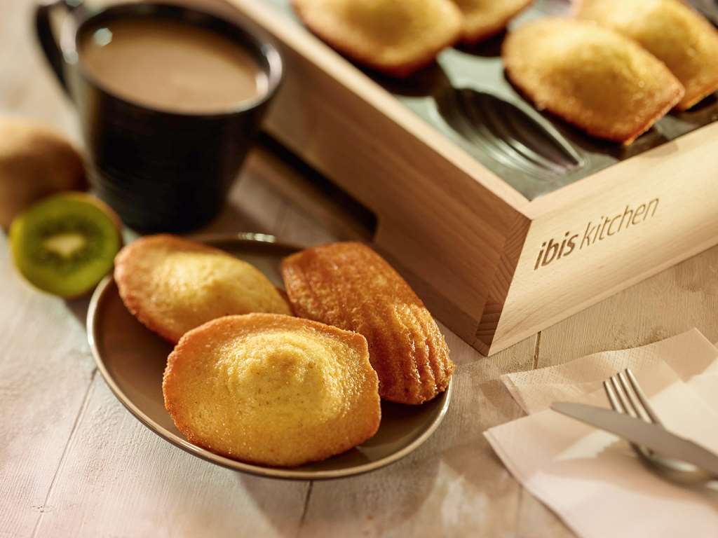 Ibis Saint Rambert D'Albon 호텔 레스토랑 사진