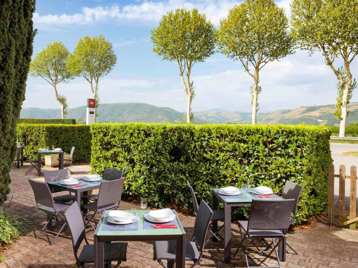 Ibis Saint Rambert D'Albon 호텔 외부 사진