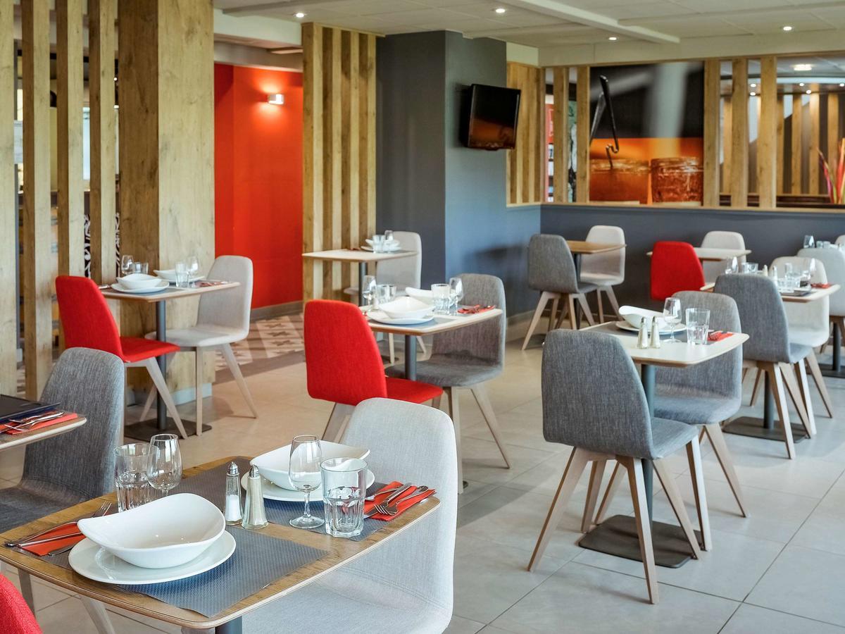 Ibis Saint Rambert D'Albon 호텔 외부 사진