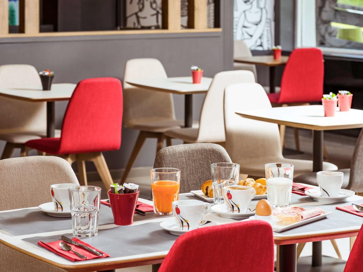 Ibis Saint Rambert D'Albon 호텔 외부 사진