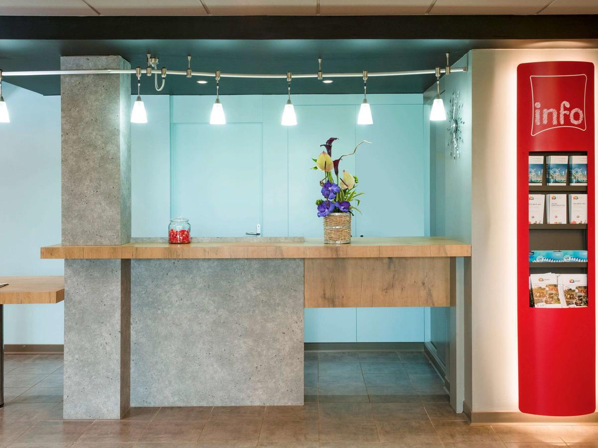 Ibis Saint Rambert D'Albon 호텔 외부 사진
