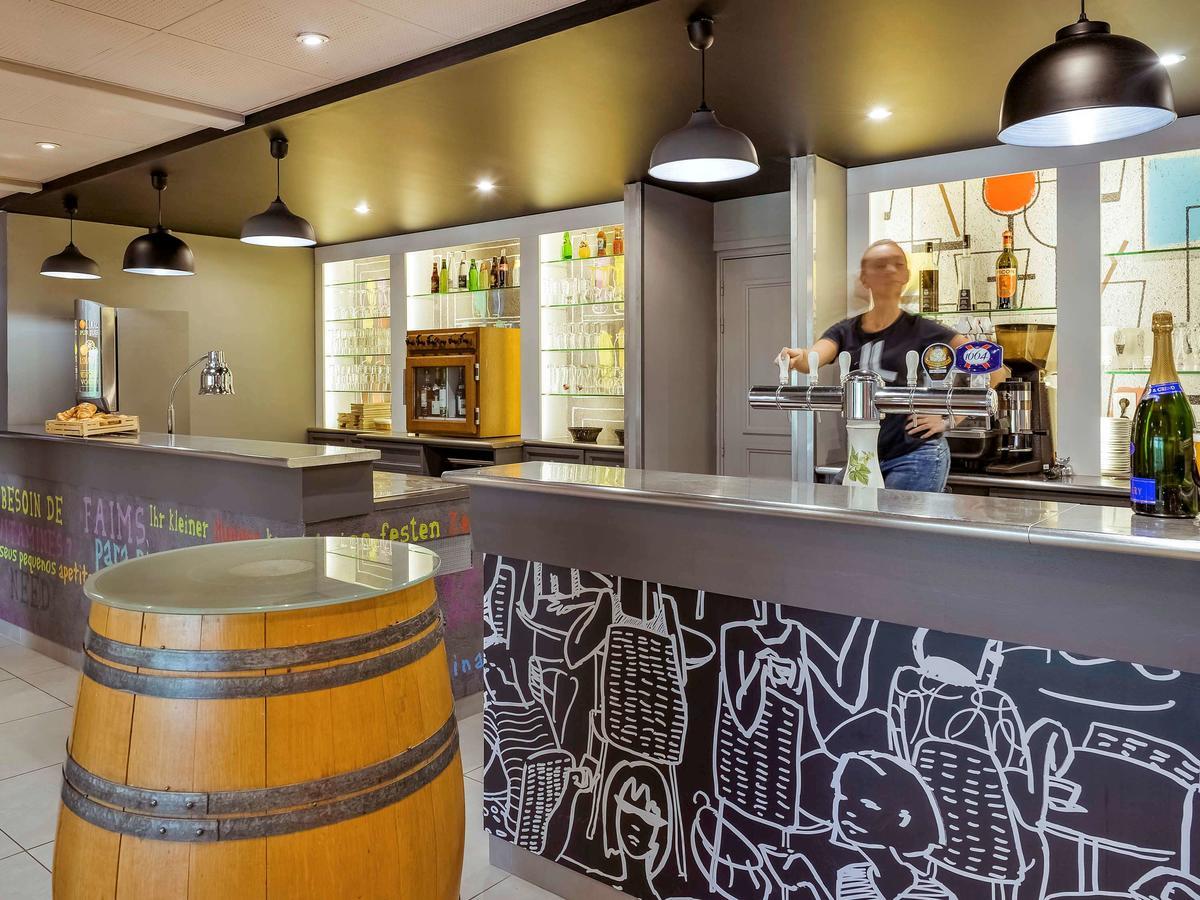 Ibis Saint Rambert D'Albon 호텔 외부 사진