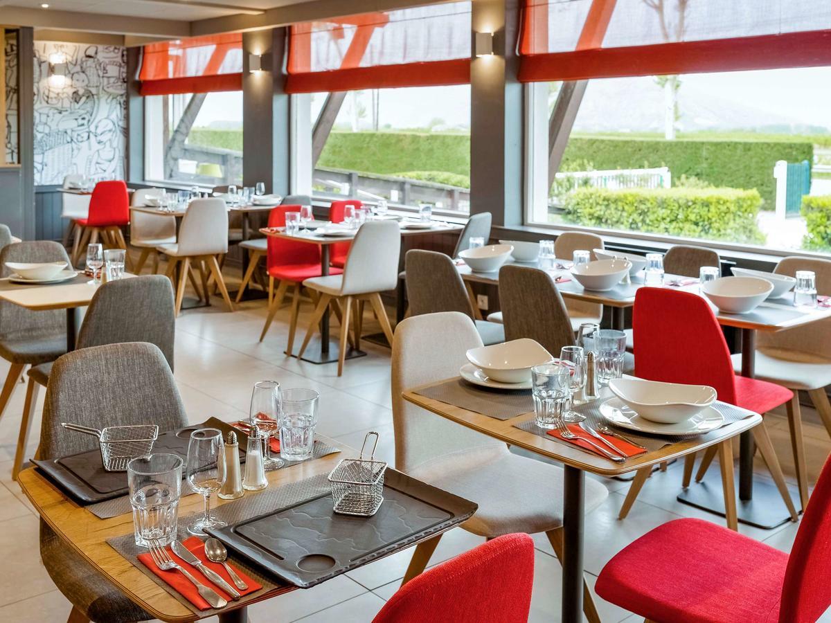 Ibis Saint Rambert D'Albon 호텔 외부 사진