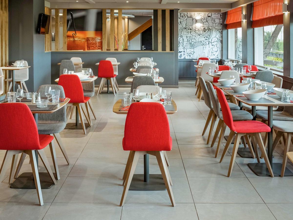 Ibis Saint Rambert D'Albon 호텔 외부 사진