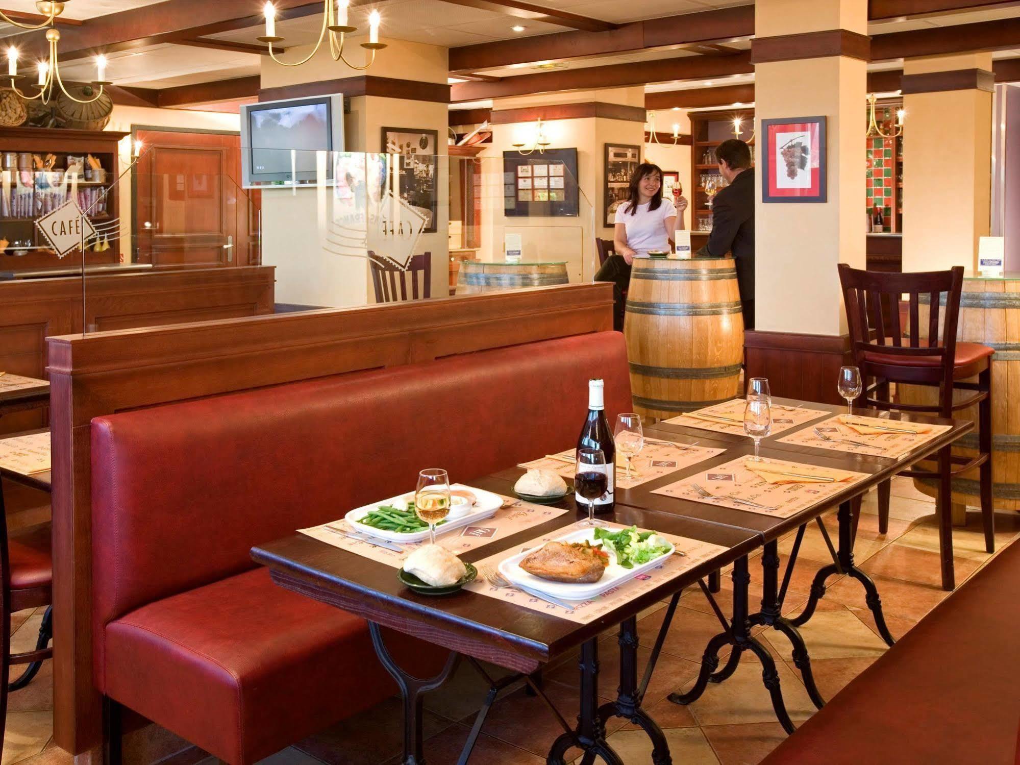 Ibis Saint Rambert D'Albon 호텔 외부 사진