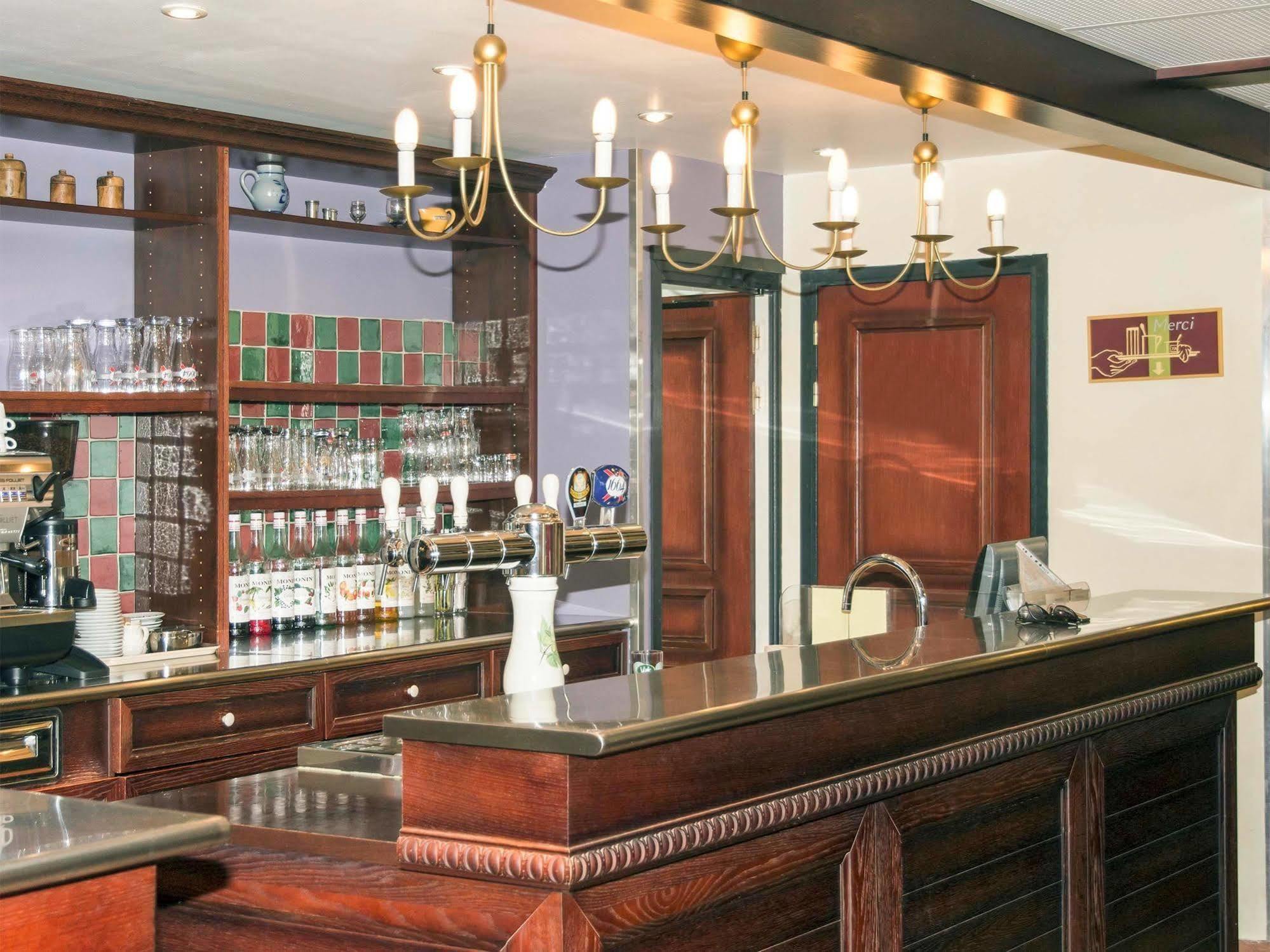 Ibis Saint Rambert D'Albon 호텔 외부 사진