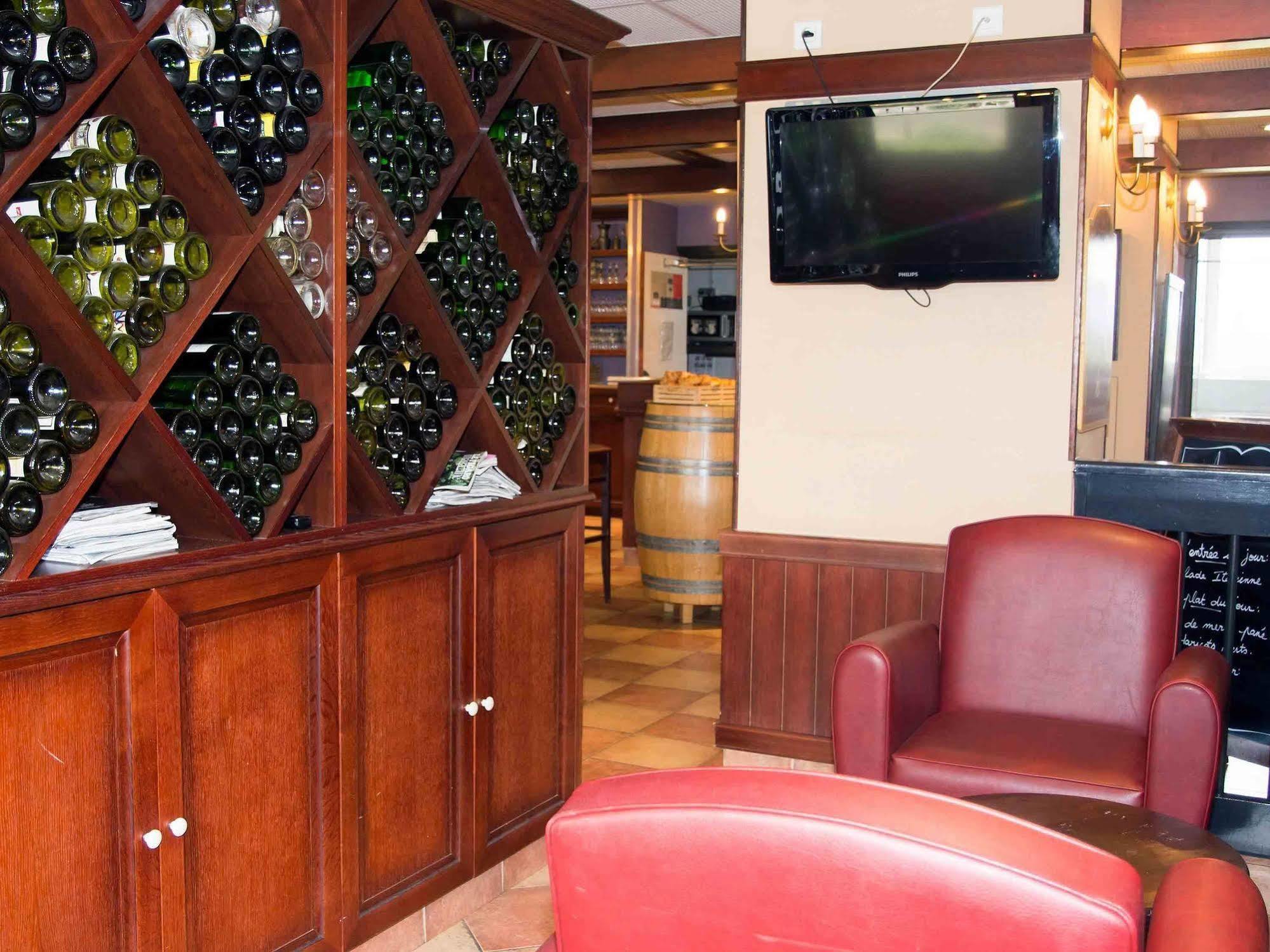 Ibis Saint Rambert D'Albon 호텔 외부 사진