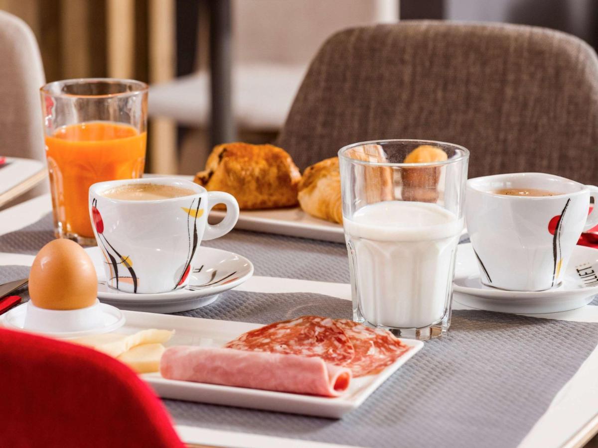 Ibis Saint Rambert D'Albon 호텔 외부 사진