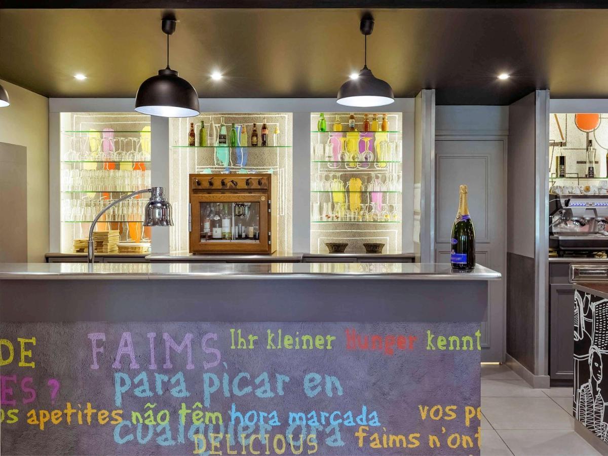 Ibis Saint Rambert D'Albon 호텔 외부 사진