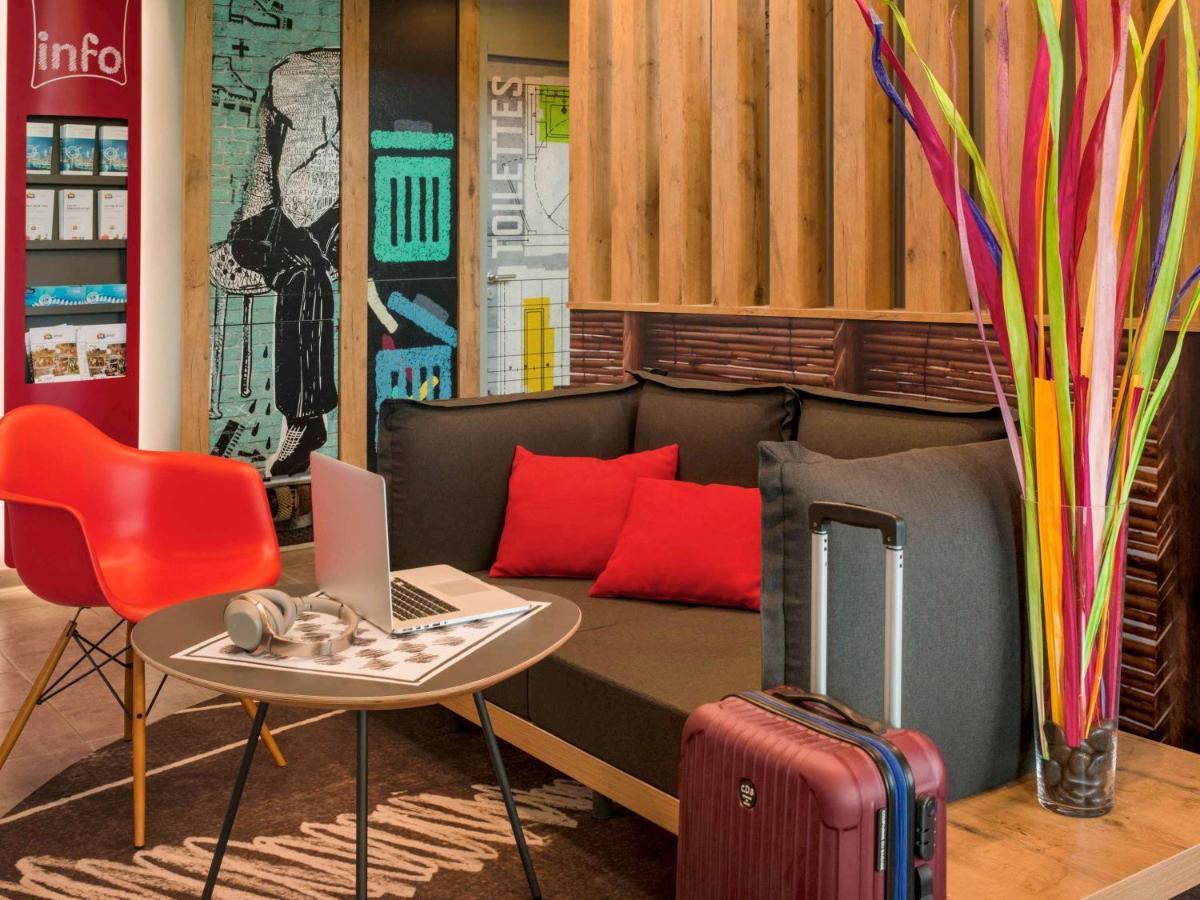 Ibis Saint Rambert D'Albon 호텔 외부 사진